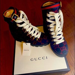 Women Gucci Boots